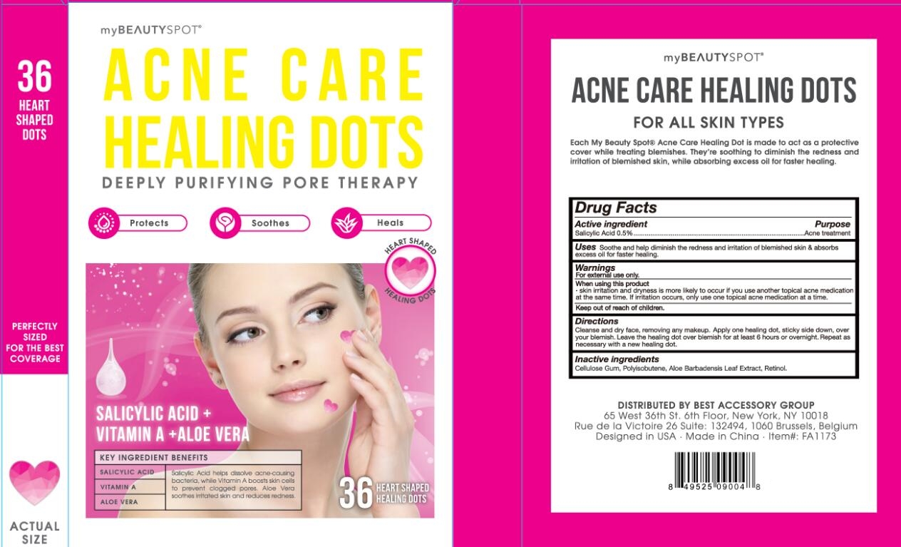 Pill image for Acne Dots