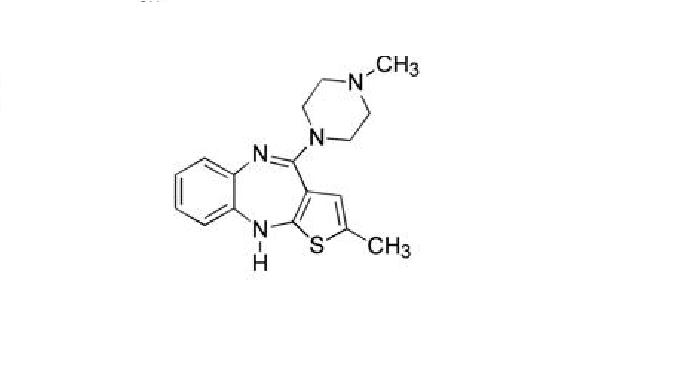 Pill image for These Highlights Do Not Include All The Information Needed To Use  Olanzapine Safely And Effectively. See Full Prescribing Information For  Olanzapine Tablets Usp.