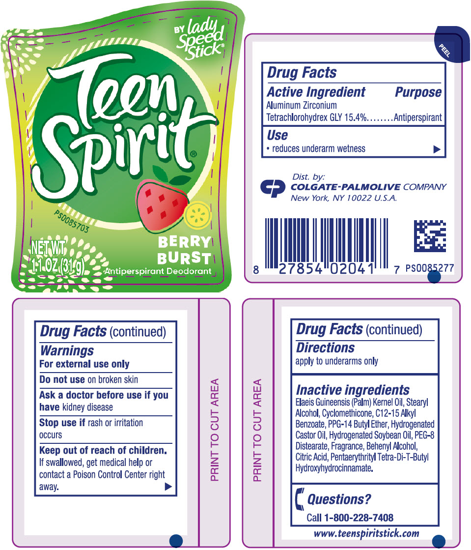 Pill image for Ladies Speed Stick®