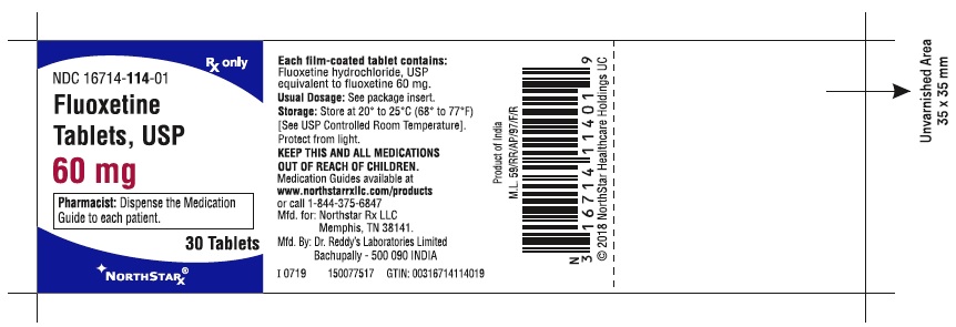 Pill image for These Highlights Do Not Include All The Information Needed To Use Fluoxetine Tablets Safely And Effectively. See Full Prescribing Information For Fluoxetine Tablets.