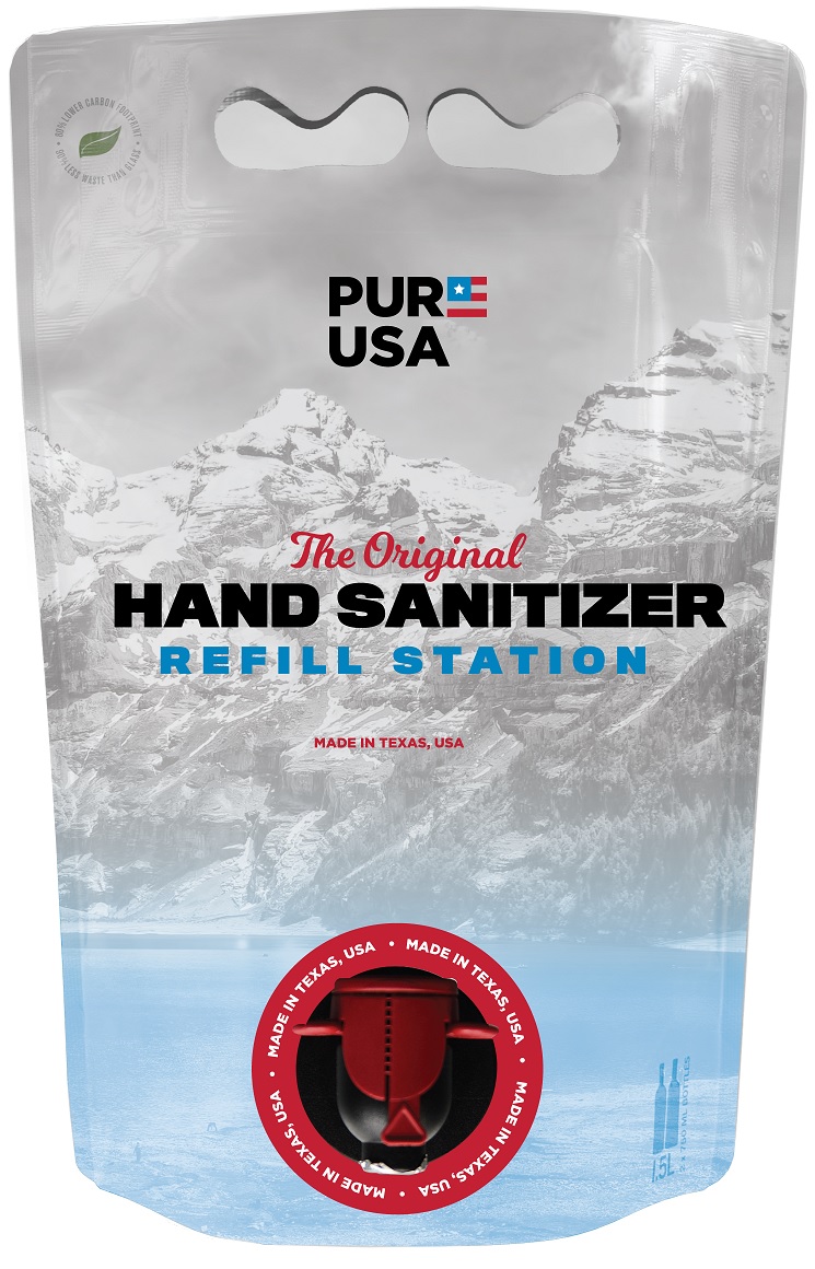 Pill image for Pure Usa The Original