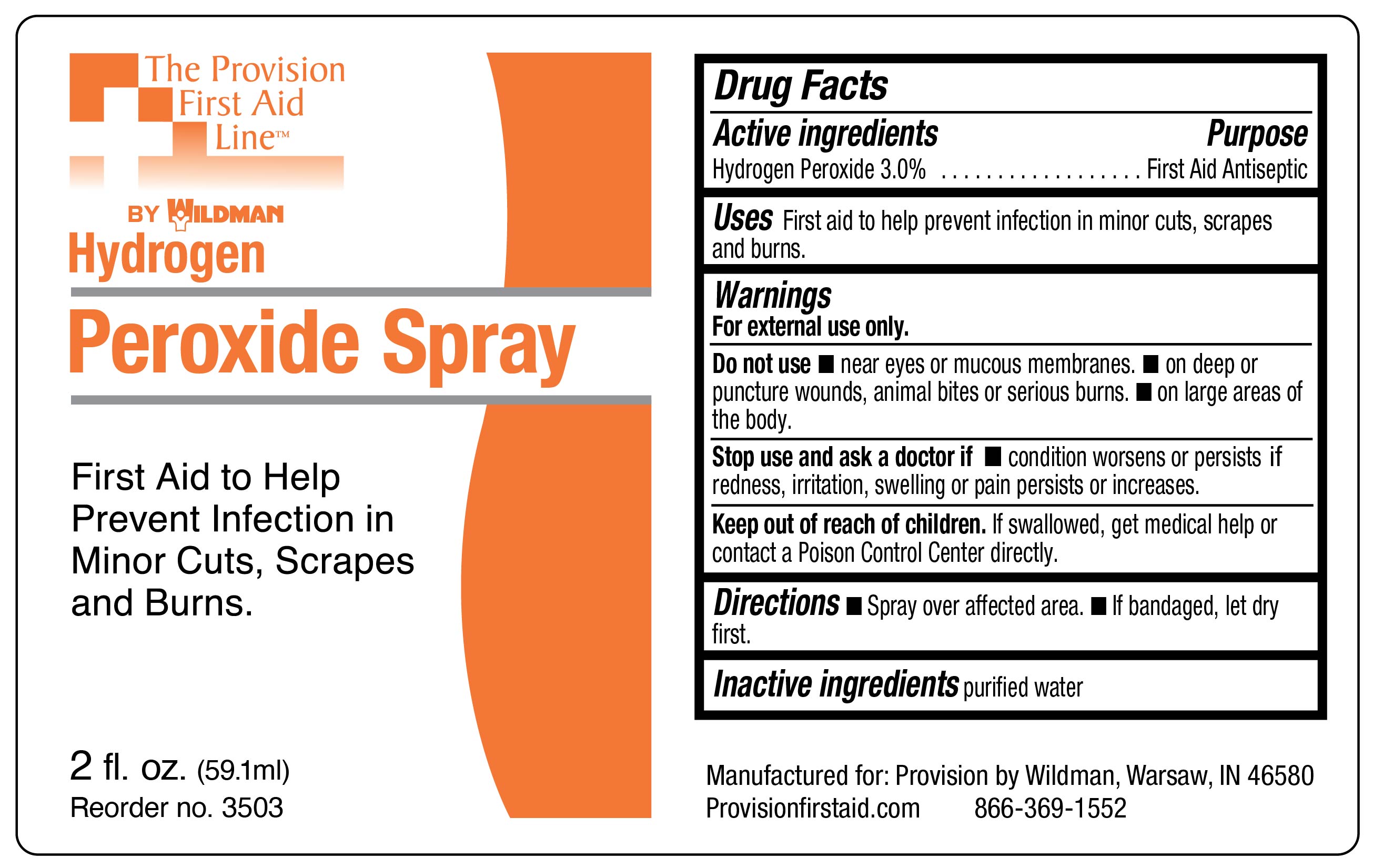 Pill image for Hydrogen Peroxide Spray