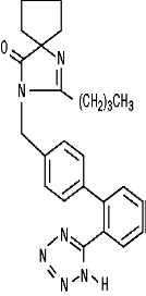 Pill image for These Highlights Do Not Include All The Information Needed To Use Irbesartan Tablets Safely And Effectively. See Full Prescribing Information For Irbesartan Tablets.