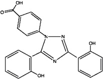 Pill image for These Highlights Do Not Include All The Information Needed To Use Deferasirox Tablets For Oral Suspension Safely And Effectively. See Full Prescribing Information For Deferasirox Tablets For Oral Suspension.