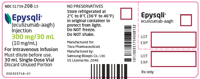 Pill image for These Highlights Do Not Include All The Information Needed To Use Epysqli Safely And Effectively. See Full Prescribing Information For Epysqli.