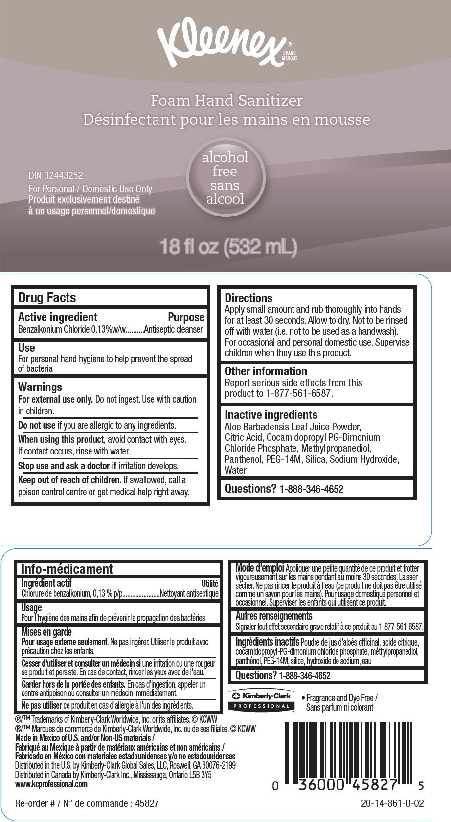 Pill image for Kleenex®