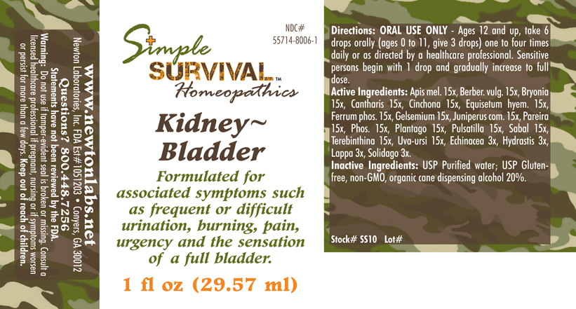 Pill image for Kidney - Bladder
