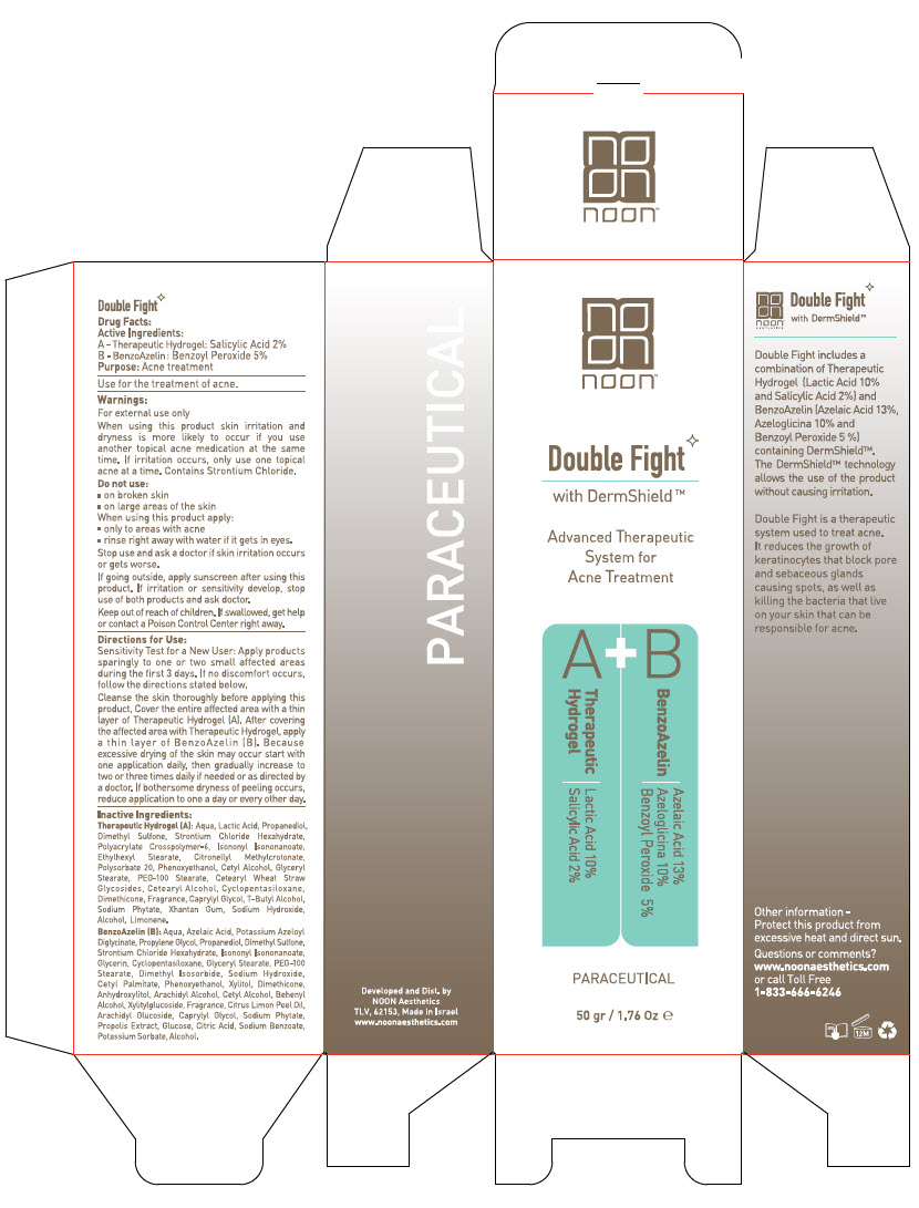 Pill image for Double Fight