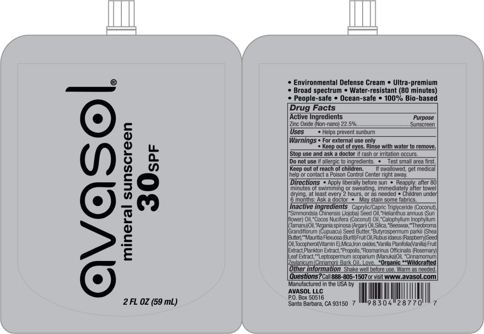Pill image for Environmental Defense- Zinc Oxide