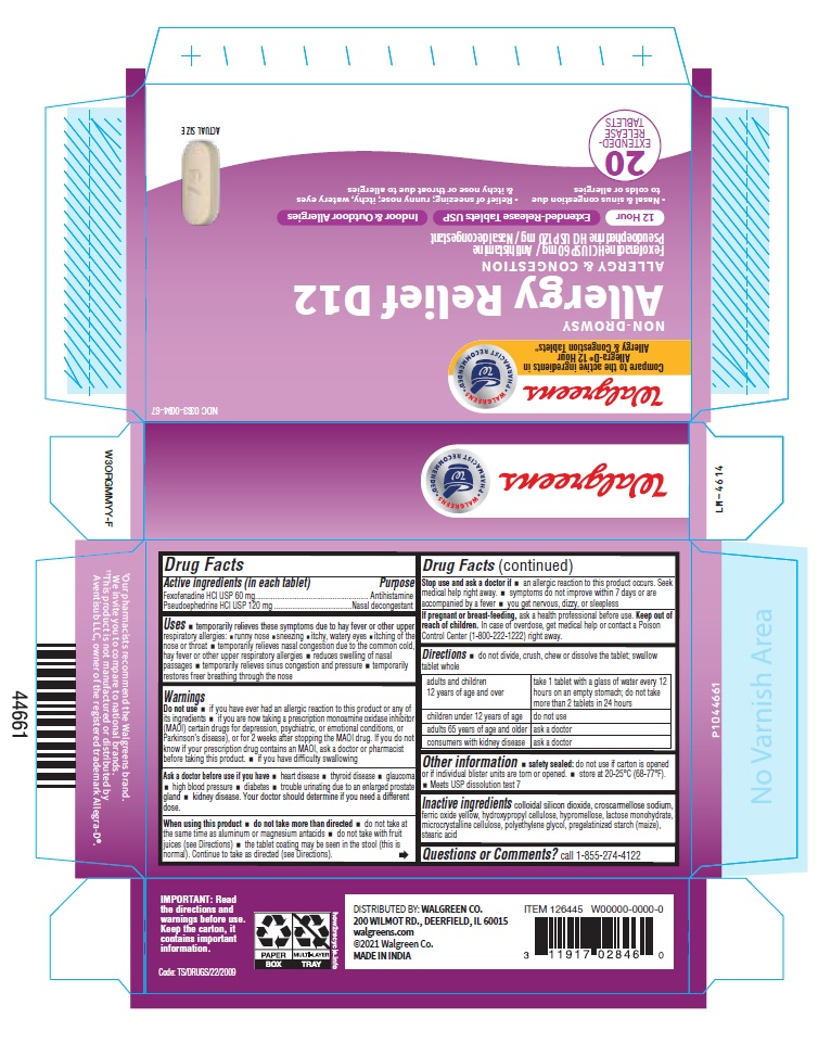 Pill image for fexofenadine hydrochloride and pseudoephedrine hydrochloride extended-release tablets usp
