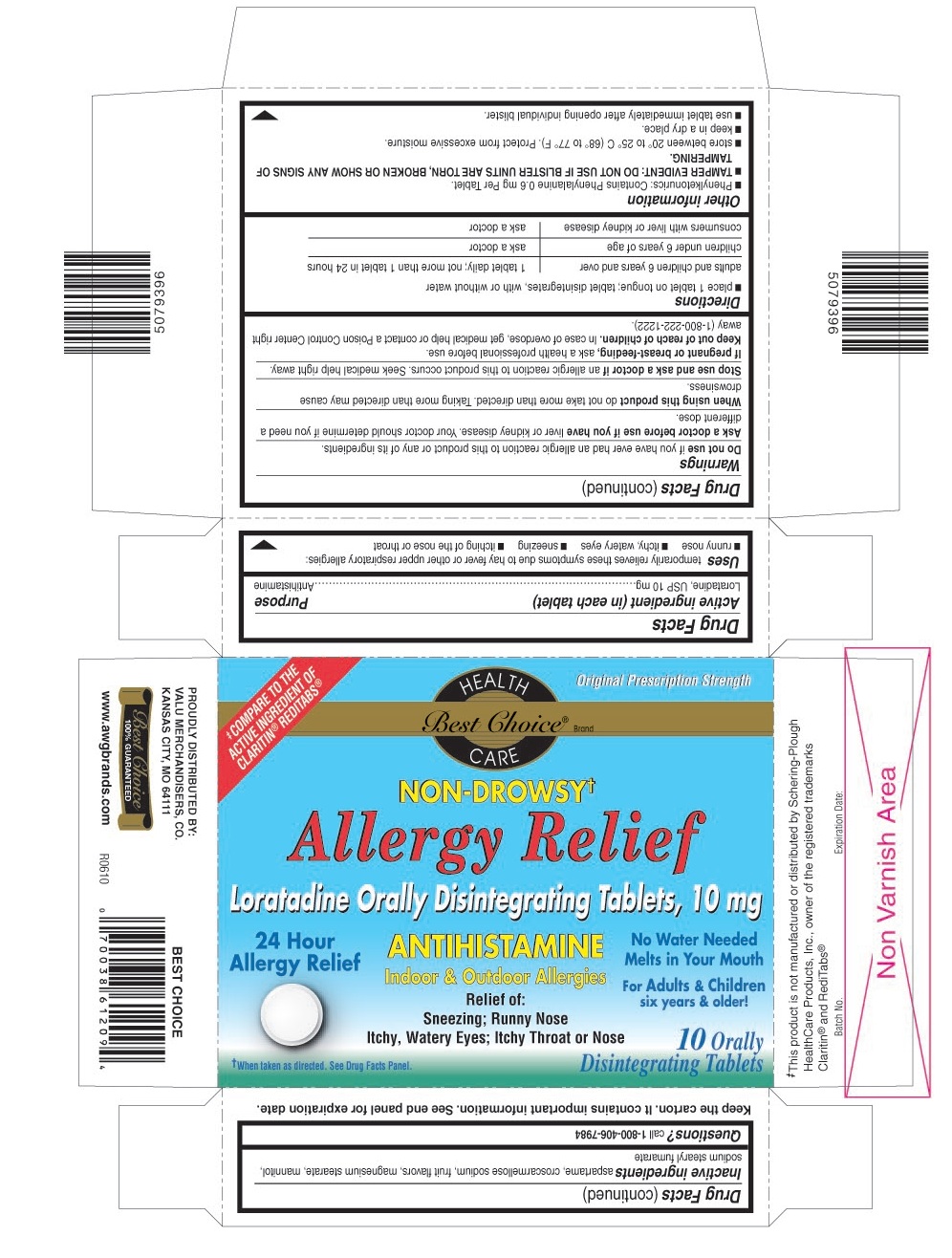 Pill image for drug facts