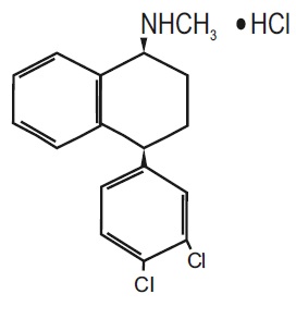 Pill image for Sertraline Hydrochloride Tablets 25 Mg, 50 Mg, And 100 Mg Tablets