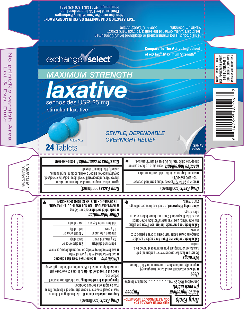 Pill image for Exchange Select 44-773