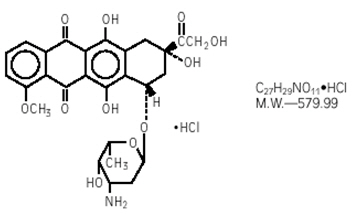 Pill image for These Highlights Do Not Include All The Information Needed To Use Doxorubicin Hydrochloride Safely And Effectively. See Full Prescribing Information For Doxorubicin Hydrochloride.