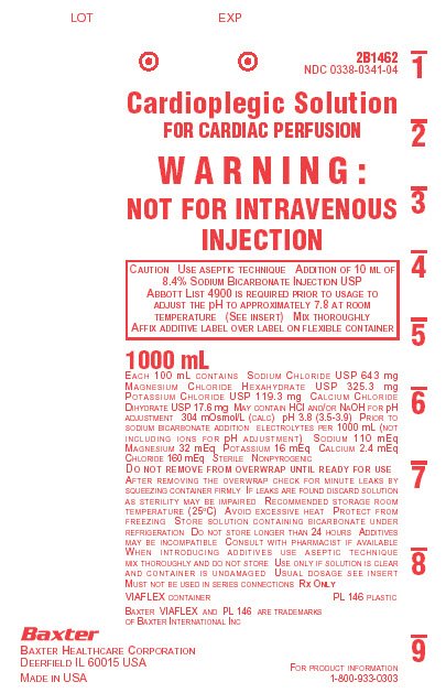 Pill image for Cardioplegic Solution