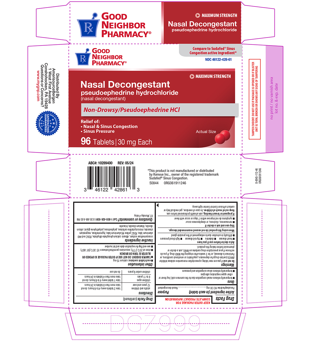 Pill image for Good Neighbor Pharmacy 44-112