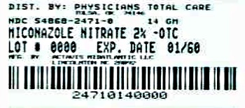Pill image for Miconazole Nitrate Antifungal Cream