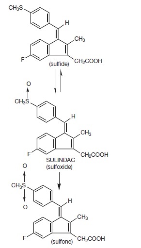 Pill image for Sulindac Tablets Usp