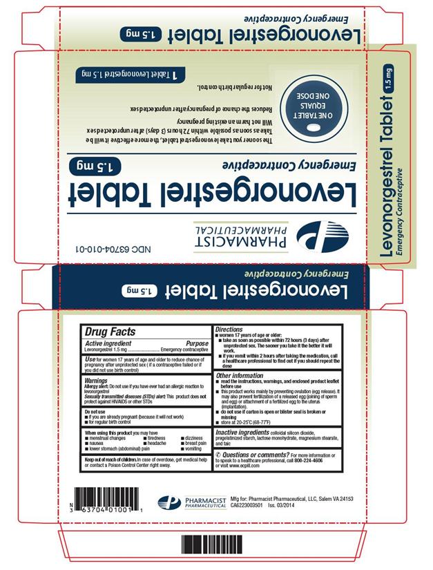 Pill image for Drug Facts