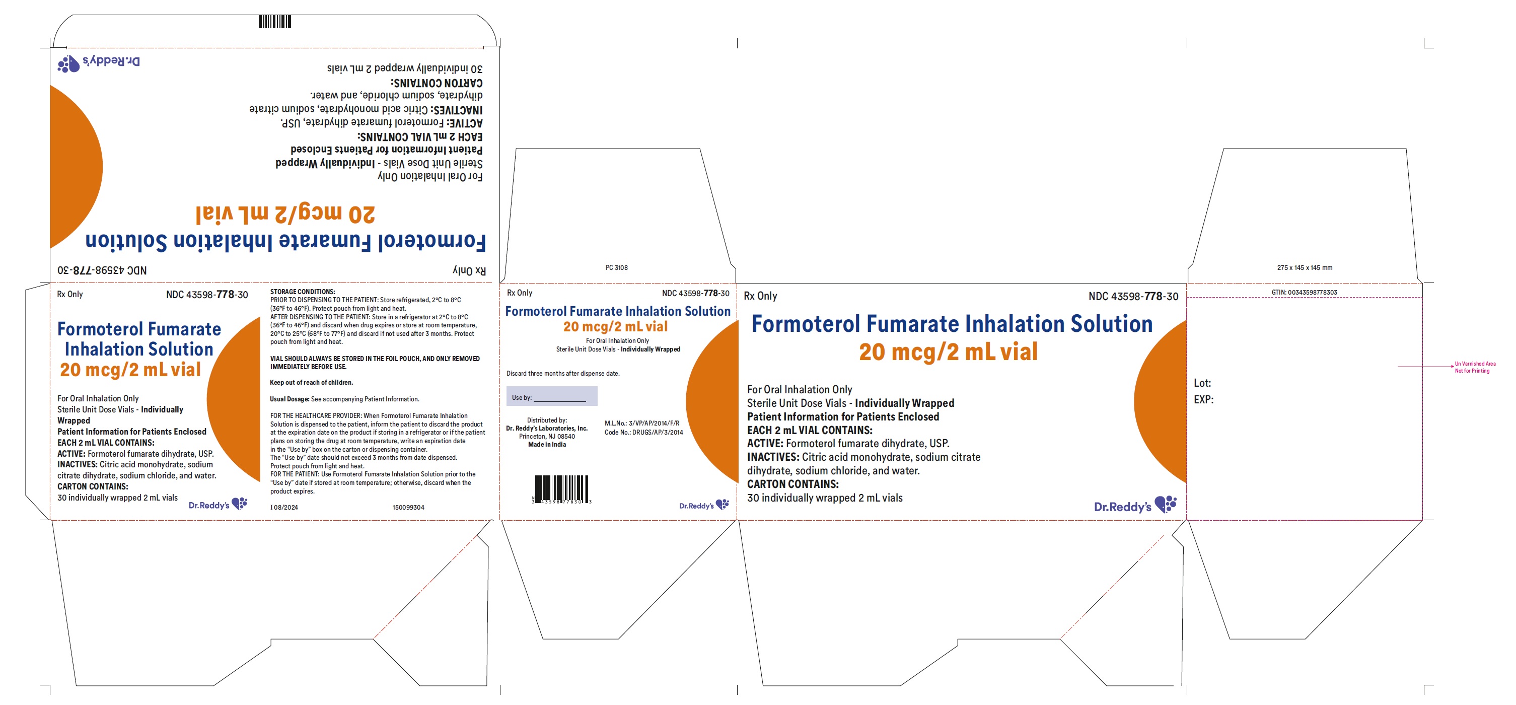 Pill image for These Highlights Do Not Include All The Information Needed To Use Formoterol Fumarate Inhalation Solution Safely And Effectively. See Full Prescribing Information For Formoterol Fumarate Inhalation Solution.
