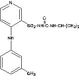 Pill image for These Highlights Do Not Include All The Information Needed To Use Torsemide Tablets Safely And Effectively. See Full Prescribing Information For Torsemide Tablets.