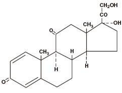 Pill image for Prednisone Tablets Usp, 1 Mg