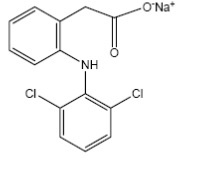 Pill image for these highlights do not include all the information needed to use diclofenac sodium topical gel safely and effectively. see full prescribing information for diclofenac sodium topical gel.