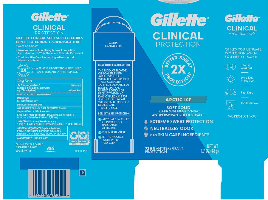 Pill image for Gillette ®