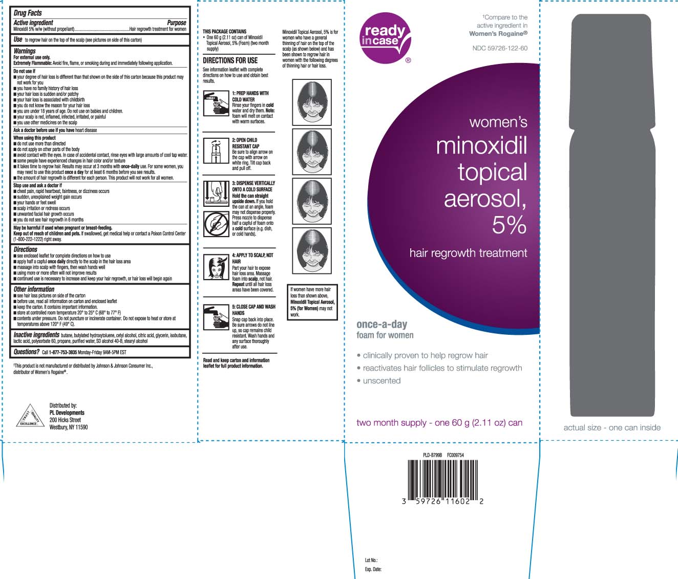 Pill image for Minoxidil Topical Solution For Men