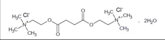 Pill image for These Highlights Do Not Include All The Information Needed To Use Succinylcholine Chloride Injection Safely And Effectively. See Full Prescribing Information For Succinylcholine Chloride Injection.