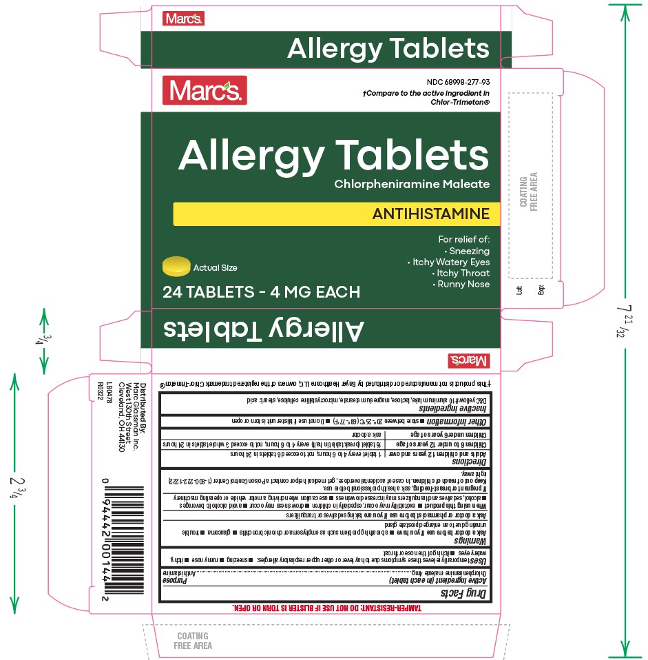 Pill image for 277 - Allergy