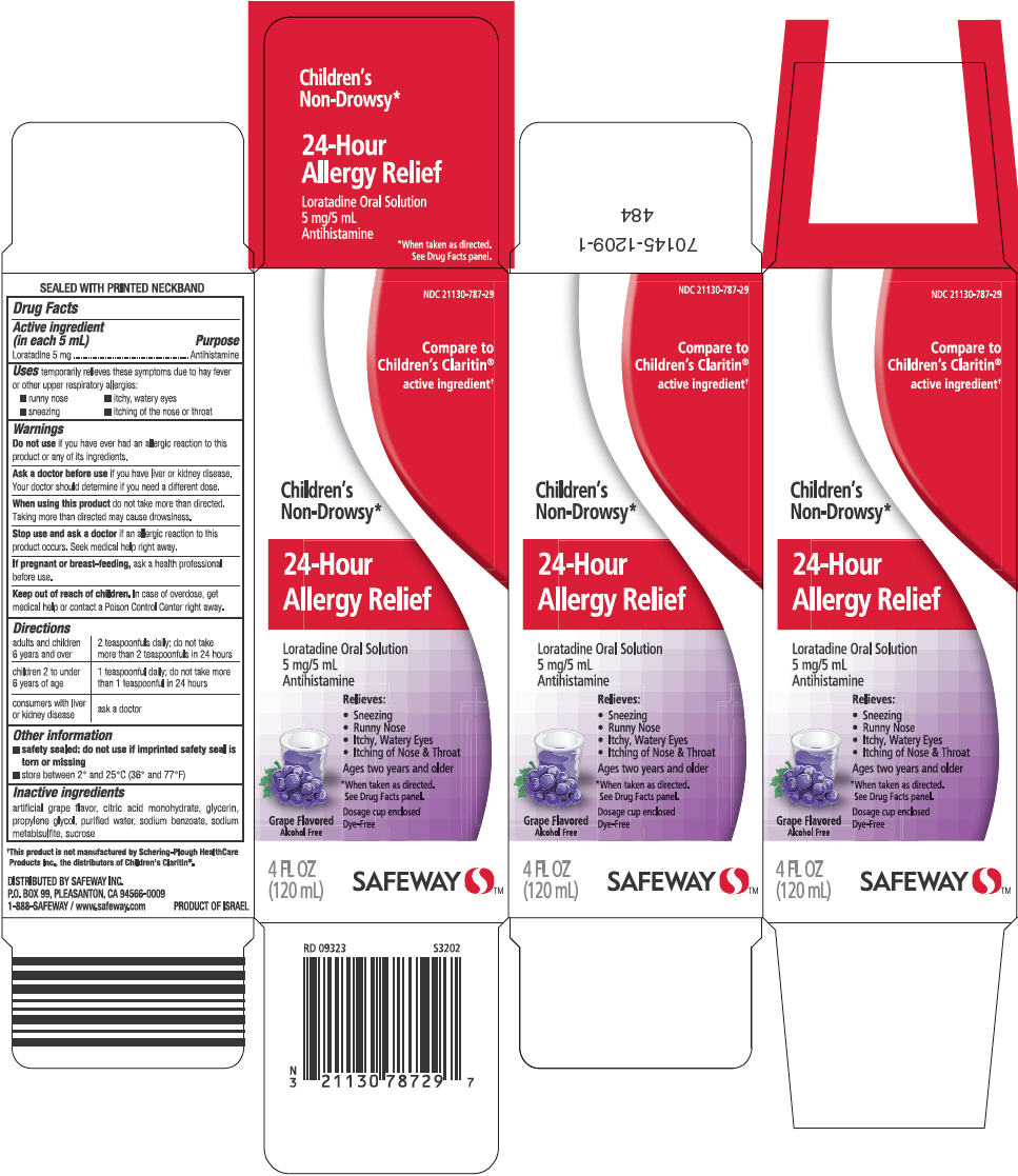 Pill image for Children's Non-drowsy*