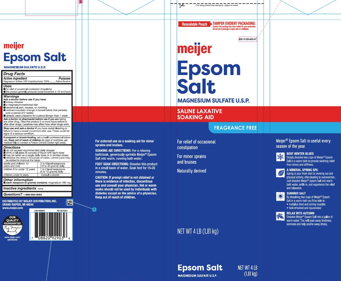 Pill image for Meijer 602.002/602aa