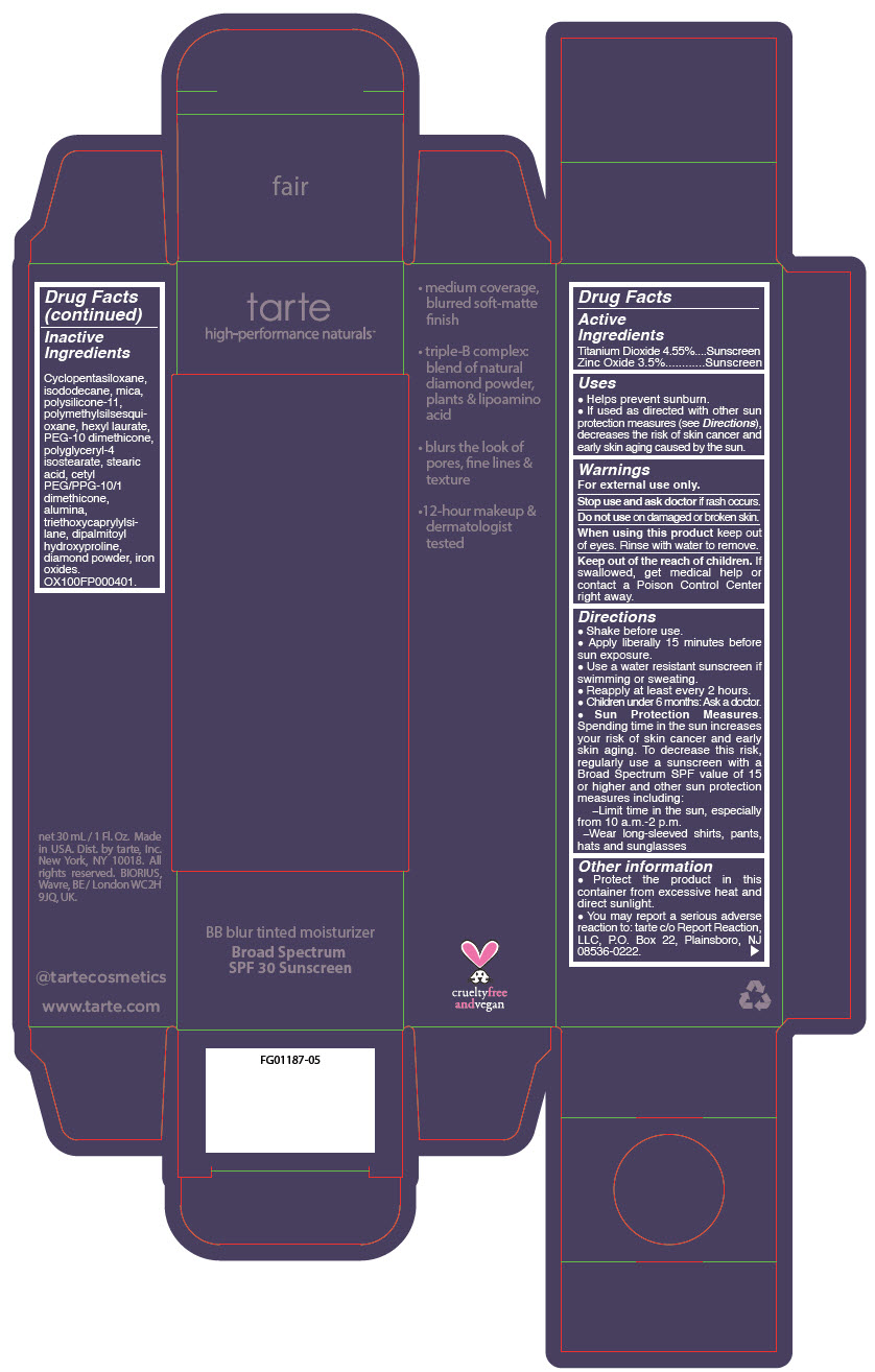 Pill image for Bb Blur Tinted Moisturizer Broad Spectrum Spf 30