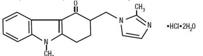 Pill image for Ondansetron Hydrochloride Oral Solution