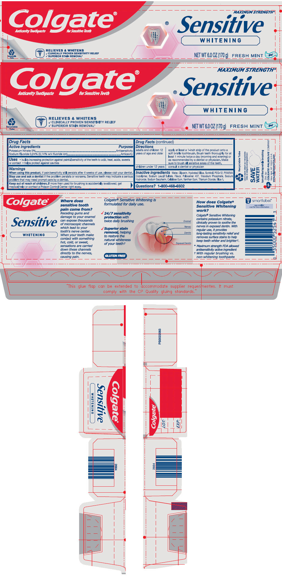 Pill image for Colgate®