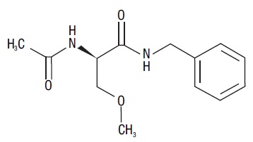 Pill image for These Highlights Do Not Include All The Information Needed To Use Lacosamide Tablets safely And Effectively. See Full Prescribing Information For Lacosamide Tablets.