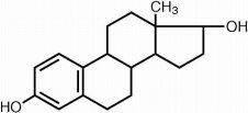 Pill image for estradiol tablets usp
