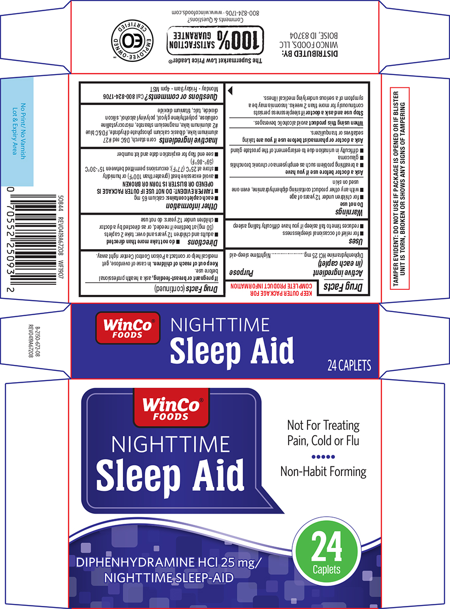 Pill image for Winco 44-672