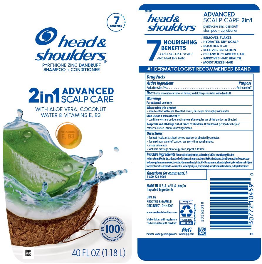 Pill image for Head And Shoulders ®