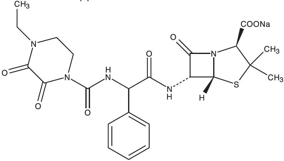 Pill image for These Highlights Do Not Include All The Information Needed To Use Piperacillin And Tazobactam For Injection Safely And Effectively. See Full Prescribing Information For Piperacillin And Tazobactam For Injection.