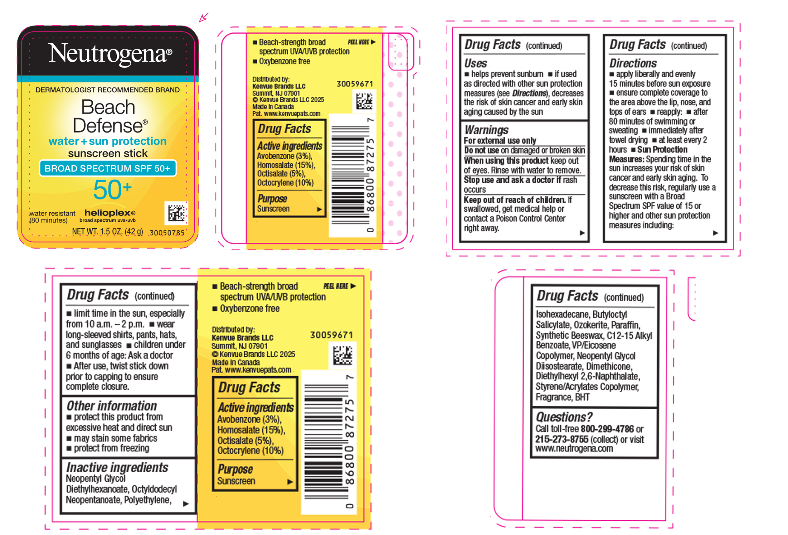 Pill image for neutrogena ®