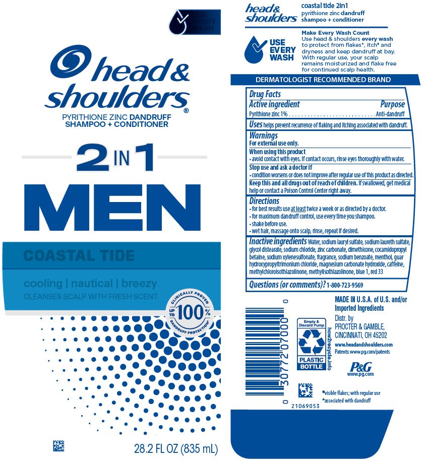 Pill image for Head And Shoulders ®