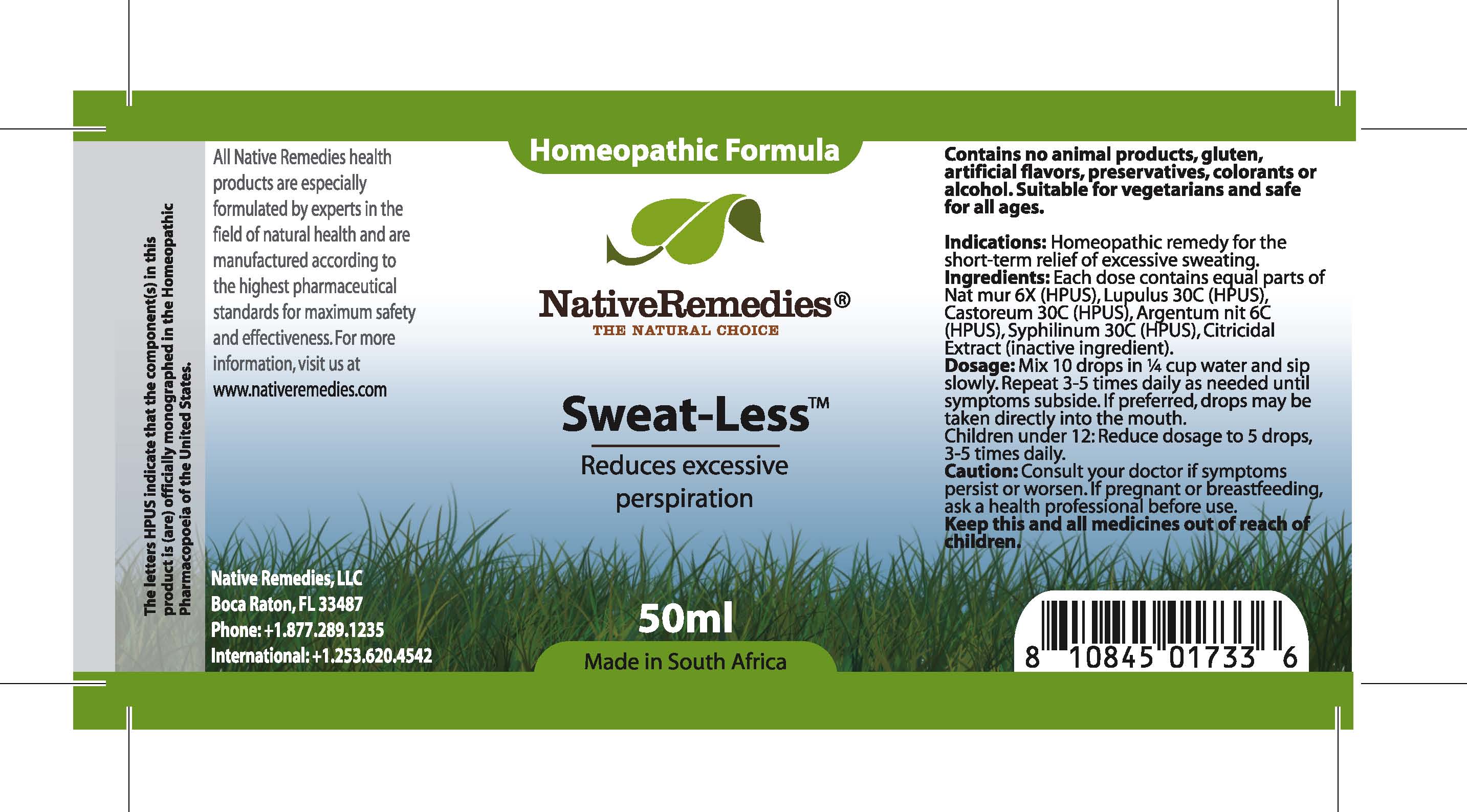 Pill image for Sweatless