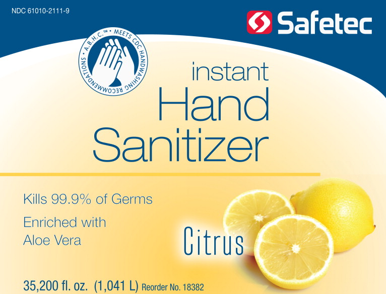 Pill image for A.b.h.c. Instant Hand Sanitizer