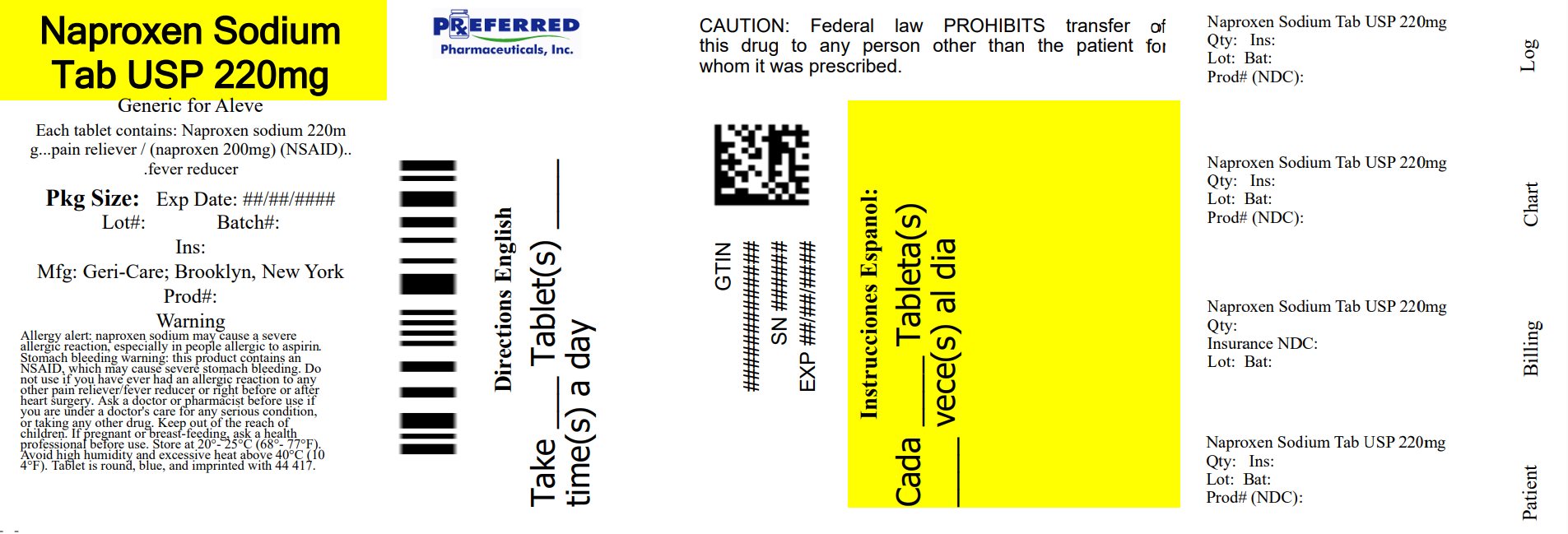 Pill image for Gc 951-954l