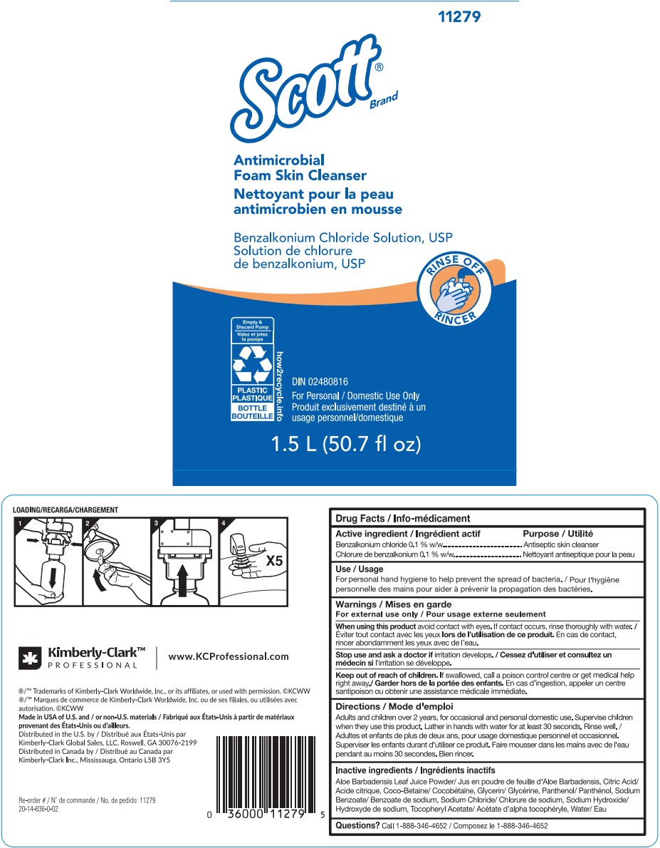 Pill image for scott®