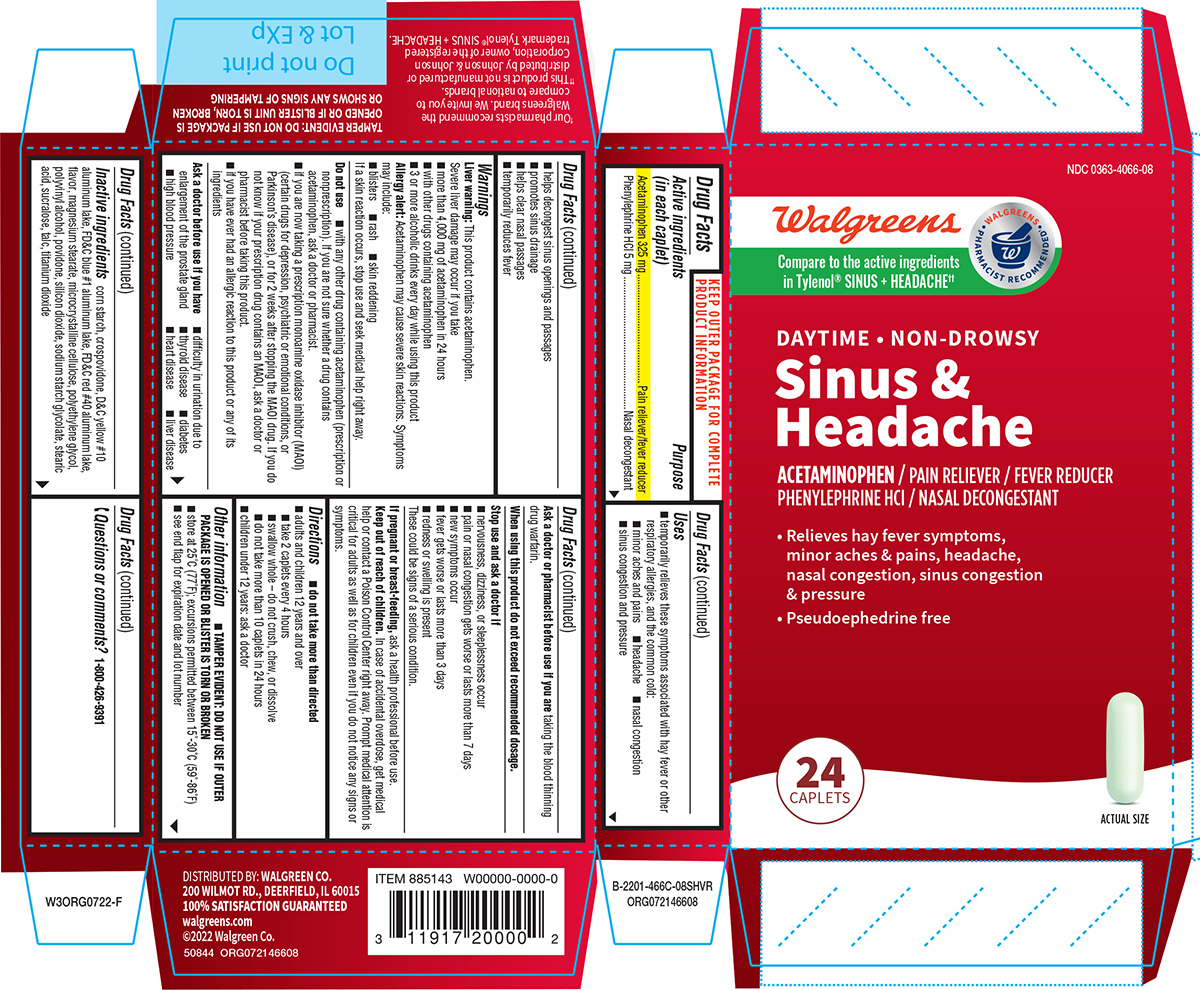 Pill image for Walgreens 44-466c-sh