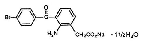 Pill image for These Highlights Do Not Include All The Information Needed To Use Bromfenac Ophthalmic Solution Safely And Effectively. See Full Prescribing Information For Bromfenac Ophthalmic Solution