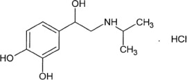 Pill image for These Highlights Do Not Include All The Information Needed To Use Isoproterenol Hydrochloride Injection Safely And Effectively. See Full Prescribing Information For Isoproterenol Hydrochloride Injection.